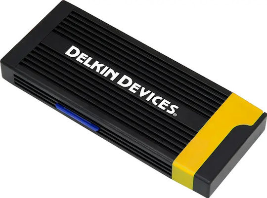 Card Reader Delkin Cfexpress Type A Sd Type C To C Type C To A Cables
