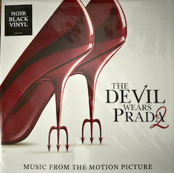 Various Devil Wears Prada 2 Music From Motion Picture Vinyl Various Devil Wears Prada 2 Music From Motion Picture Vinyl