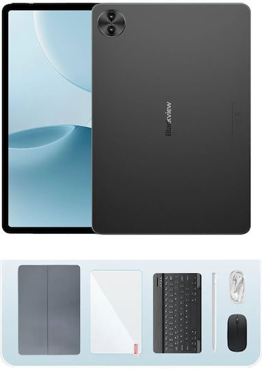 BlackView Mega 5 4G 12.2" Tablet (8GB/256GB) Γκρι