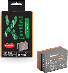 Hahnel Hhnel Battery Extreme Fujifilm Hlx-f125 Np-t125 Hahnel Hhnel Battery Extreme Fujifilm Hlx-f125 Np-t125