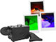 Evolite Heavyfog 2000p Low Fog Machine 2000w Dmx