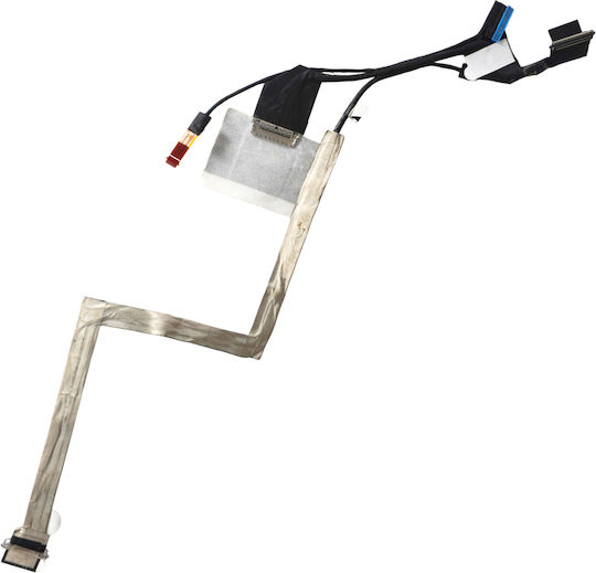 Кабел За Екран Flex Video Screen Lcd Кабел Dell Latitude 13 7320 8m0k6 08m0k6 Dc02c00qs00 Gdc31 Ir Cam Fhd Non Touch Edp 30pins 0.4 Pitch Монитор Кабел Код 1-flex2532