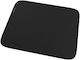 Rampage Pulsar Pro S Gaming Mouse Pad Jacquard Fabric 29x24 Cm Black