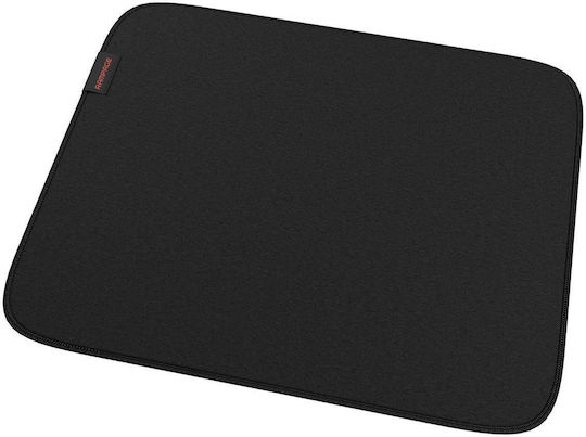 Rampage Pulsar Pro S Gaming Mouse Pad Jacquard Fabric 29x24 Cm Black