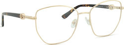 Women's Metal Guess Gu50312/v 032 54
