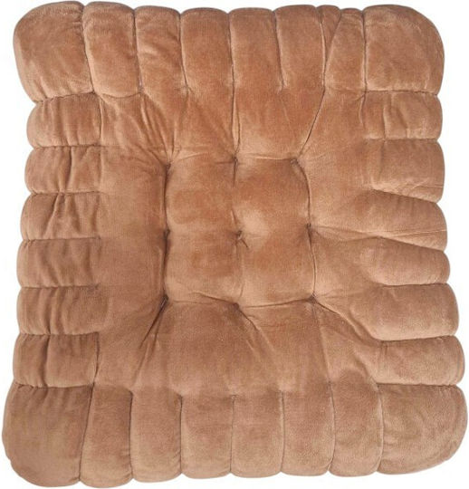 Μαξιλάρι Καρέκλας Κήπου Brown 40x40εκ.