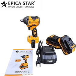 Epica Star EP-11152 Безчетков Гайковерт На Батерия 21V Epica Star EP-11152 Безчетков Гайковерт На Батерия 21V