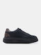 Flatforms Sneakers Black