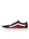Old Skool Sneakers Burgundy
