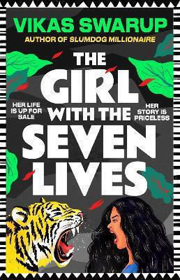 The Girl With The Seven Lives Vikas Swarup Apollo