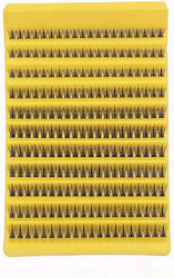 Set 200 bucăți Gene False Russian Volume False Eyelashes