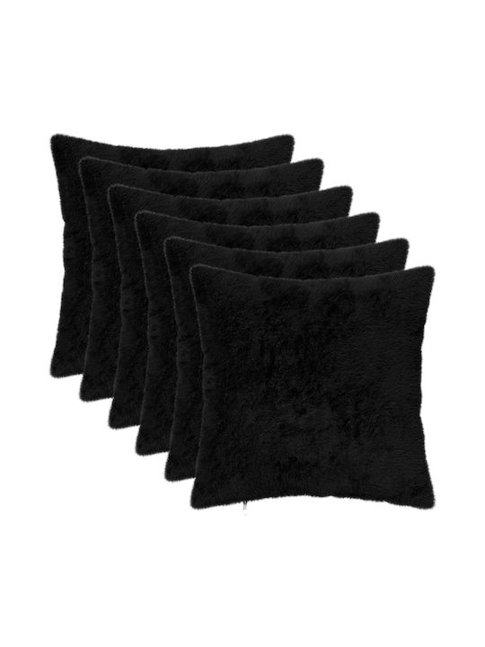 vidaXL vidaXL Decorative Pillow Case Heerlen Bl...