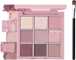 Palette 9 Intensive Farben