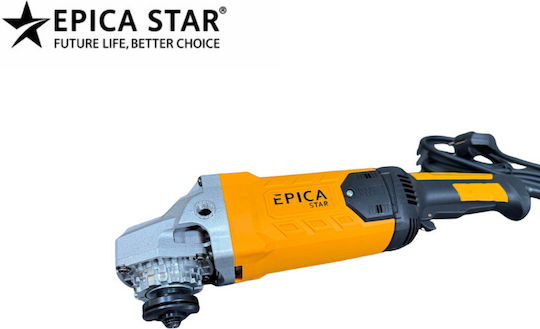 Epica Star EP-10722 Angle Grinder 230mm Electric 2200W