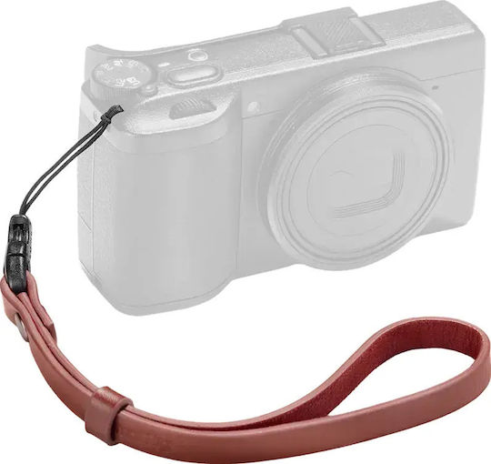 Smallrig 5684 Quick Release Wrist Strap Ricoh Gr Series Red