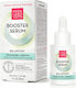 Hada Labo Tokyo Balancing Beruhigend & Feuchtigkeitsspendend Serum Booster Gesicht mit Niacinamid & Hyaluronsäure für Aufhellung & Fehler 30ml