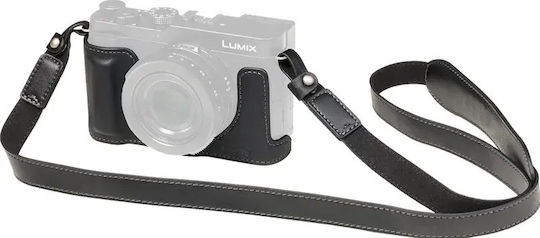 Smallrig 6274 Leather Half Case Kit Lumix L10 Black