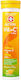 Altion Vitamin C 1000mg & Zinc 25mg Vitamine für die Stärkung des Immunsystems das Haut & Antioxidantien Aktion Orangen 20 Sprudeltabletten