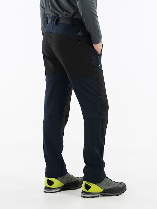Apu Khumbu Men's Long Hiking Trousers Khaki