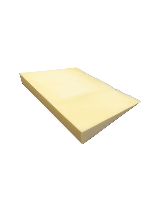 JGS S.A. Triangular Foam Reflux Pillow 250 Medium Density 84cm X 70cm X 29cm