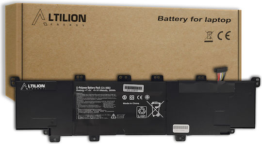Η Μπαταρία Altilion Energy C21-x502 Είναι Συμβατή Asus