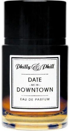 Philly & Phill Date Me In Downtown Eau de Parfum 30ml