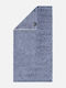 Cawo Gesichtstuch 50x100cm Blau