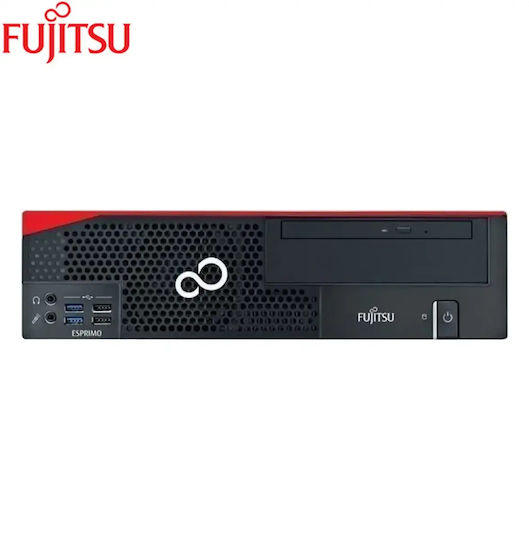 Fujitsu ESPRIMO D757 SFF Refurbished Grade A (Core i5-6400/8GB/128GB SSD/No OS)