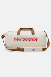 New Balance Σακ Βουαγιάζ 35lt Μπεζ New Balance Σακ Βουαγιάζ 35lt Μπεζ
