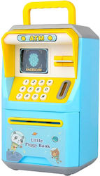 Elektronischer Kinder Sparbüchse Atm Code Finge...