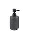 MRShome Ceramic Grey Dispenser 350ml
