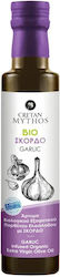 Extra Virgin Organic Olive Oil With Garlic Infusion 250ml