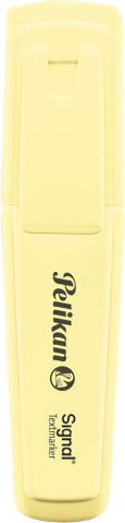 Pelikan Marker de subliniere galben