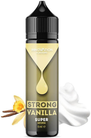 Innovation Shot De Aromă Classic 5ml/60ml 1 Buc Classic Strong Vanilie