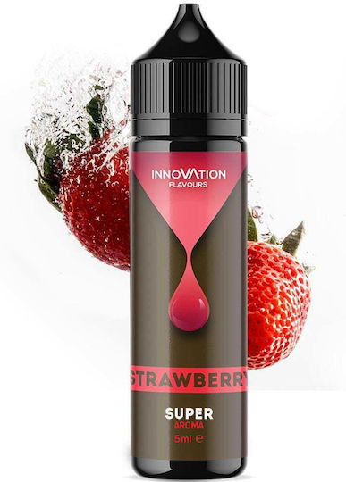 Innovation Innovation E-Zigaretten Aromakonzentrate Flavor Shot Classic 5ml/60ml 1 Stück Classic Erdbeere