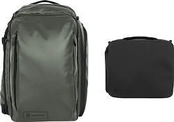 Wandrd Transit Rucsac de călătorie Photo Bundle 45l Wasatch Verde