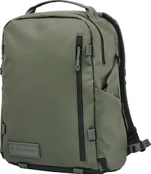 Wandrd Prvke 21l Zip Photo Bundle Wasatch Green