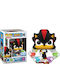 Funko Pop! Игри: Sonic the Hedgehog - Shadow With Emeralds 1300 Флокирано