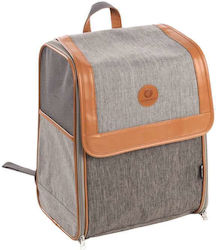 Flamingo Rucsac Pentru Transport Câine / Pisică Gri M42xL35xÎ25cm Flamingo Rucsac Pentru Transport Câine / Pisică Gri M42xL35xÎ25cm