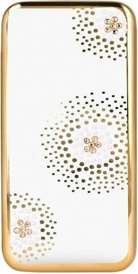 Beeyo Flower Dots Case Samsung Galaxy S8 Pink