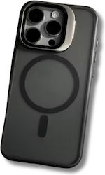 Green On Back Cover Plastic Negru (iPhone 12 / 12 Pro) Green On Back Cover Plastic Negru (iPhone 12 / 12 Pro)