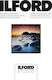 Ilford Studio Hârtie Foto Mat 235g A2 50 Foi