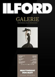 Ilford Galerie Hârtie foto Duo Mat Grea 310g A3+ 50 Foi