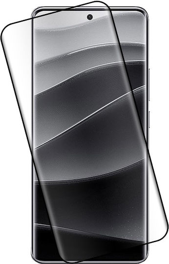 3D Tempered Glass (Redmi Note 14 4G / Redmi Note 14 5G / Poco M7 ProRealme 14 Pro+)