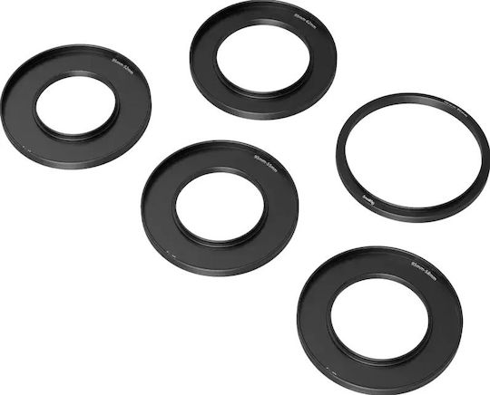 SmallRig 3383 Kit inele adaptor 52 55 58 62 86 mm Mini Matte Box