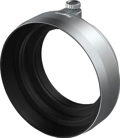 Smallrig 5393 Lens Hood Fujifilm X Half Silver