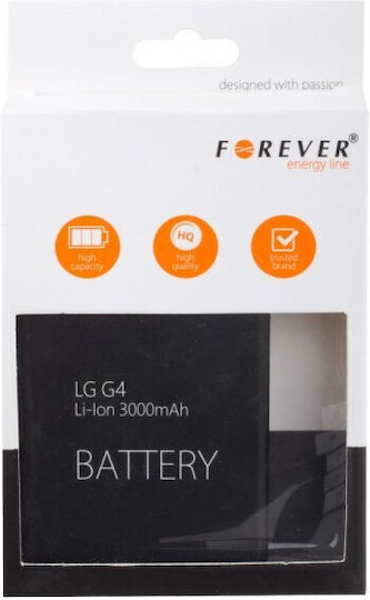 Forever Съвместима резервна батерия 3000mAh за LG G4