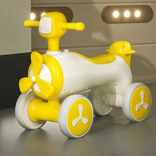 Homeone Tiere Weiterfahren für 12+ Monate Gelb