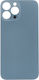 Πίσω Καπάκι Μπαταρίας Battery Door Adhesive Iphone 13 Pro 6.1" Large Hole Blue
