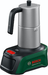 Bosch Cafetieră Espresso Inox Argintie Bosch Cafetieră Espresso Inox Argintie